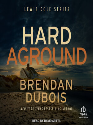 cover image of Hard Aground